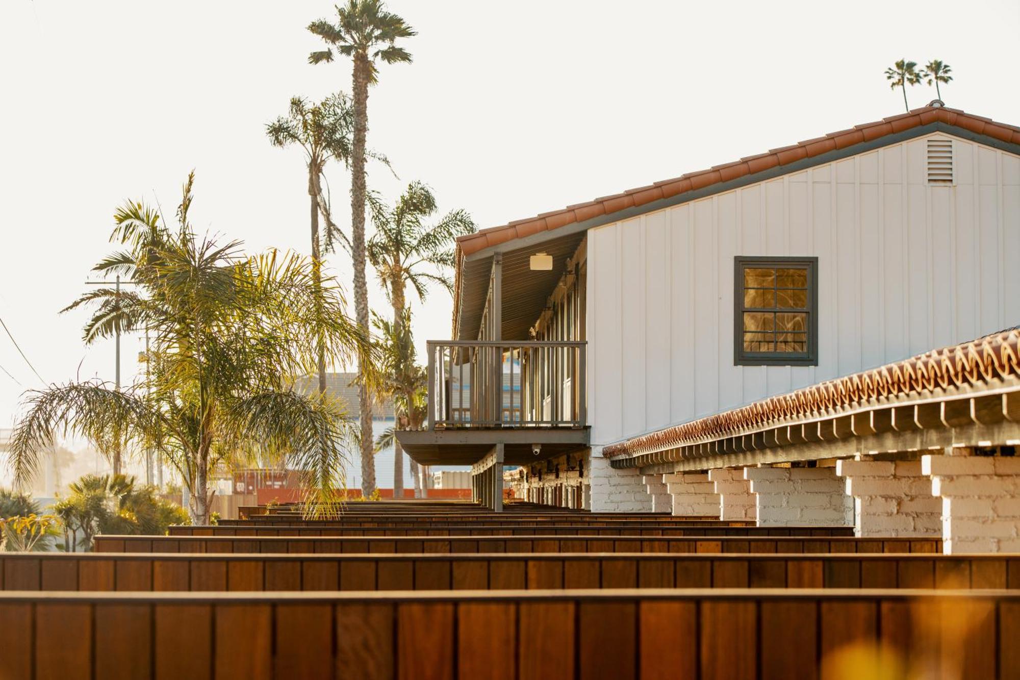 El Caminante Bar & Bungalows Dana Point Kültér fotó