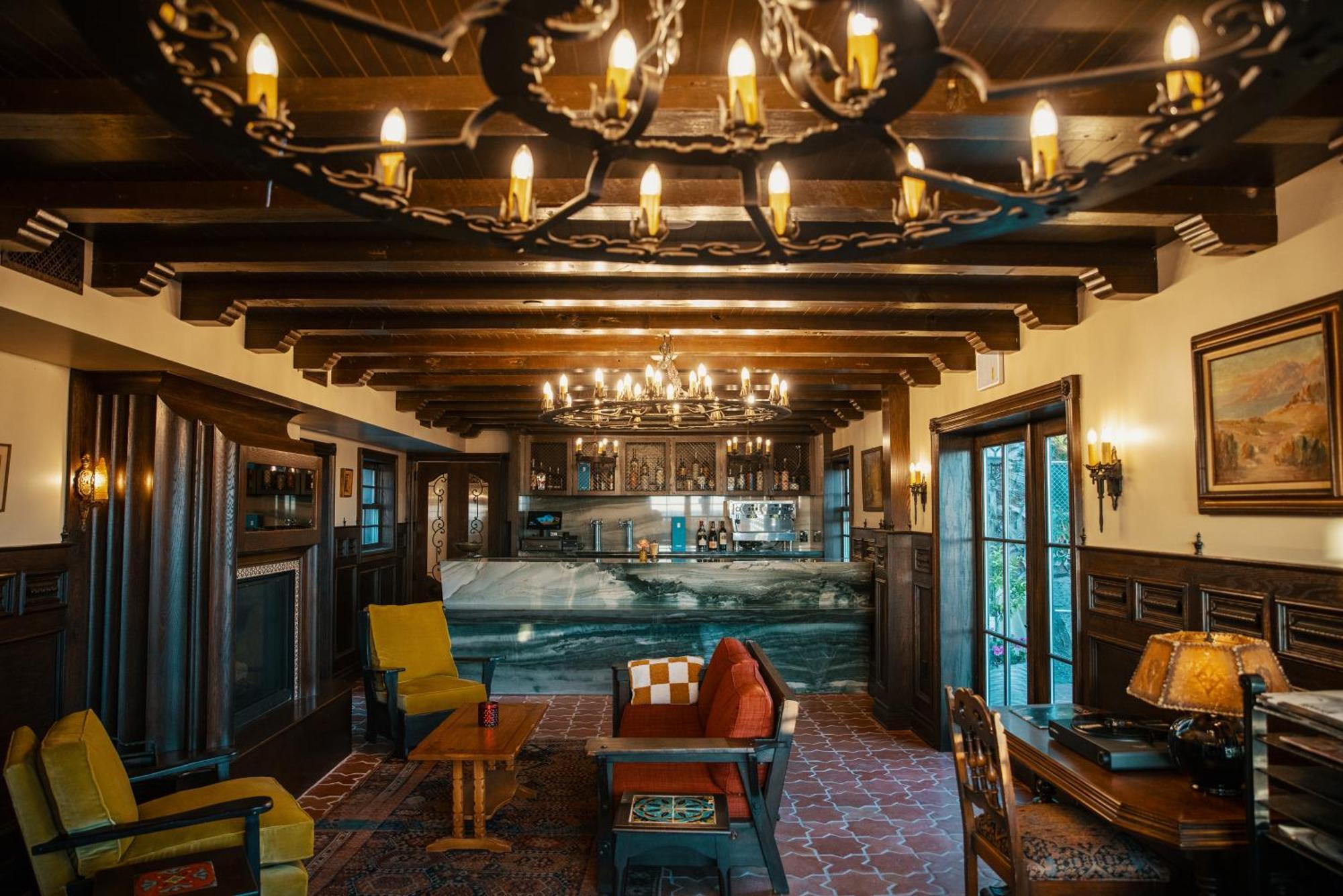 El Caminante Bar & Bungalows Dana Point Kültér fotó