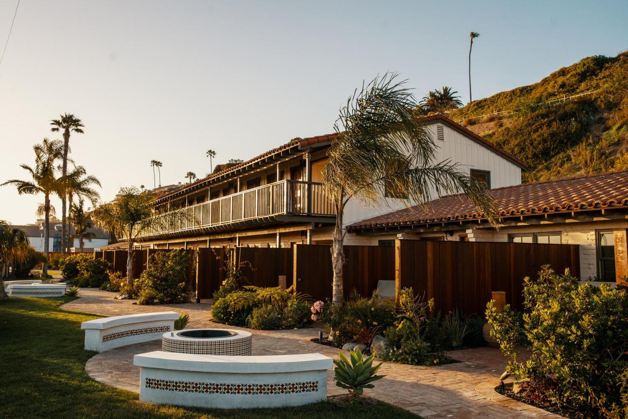 El Caminante Bar & Bungalows Dana Point Kültér fotó