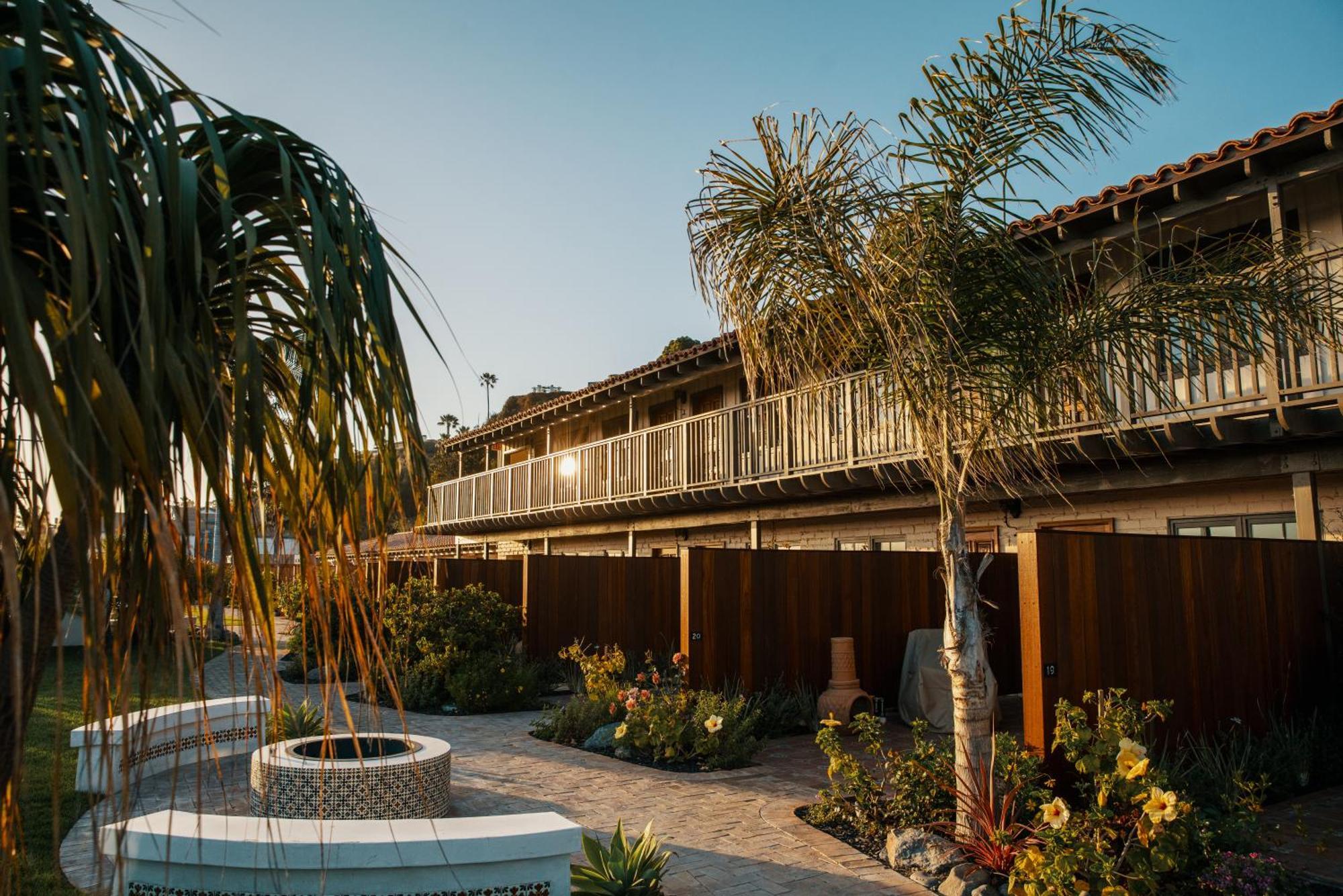 El Caminante Bar & Bungalows Dana Point Kültér fotó
