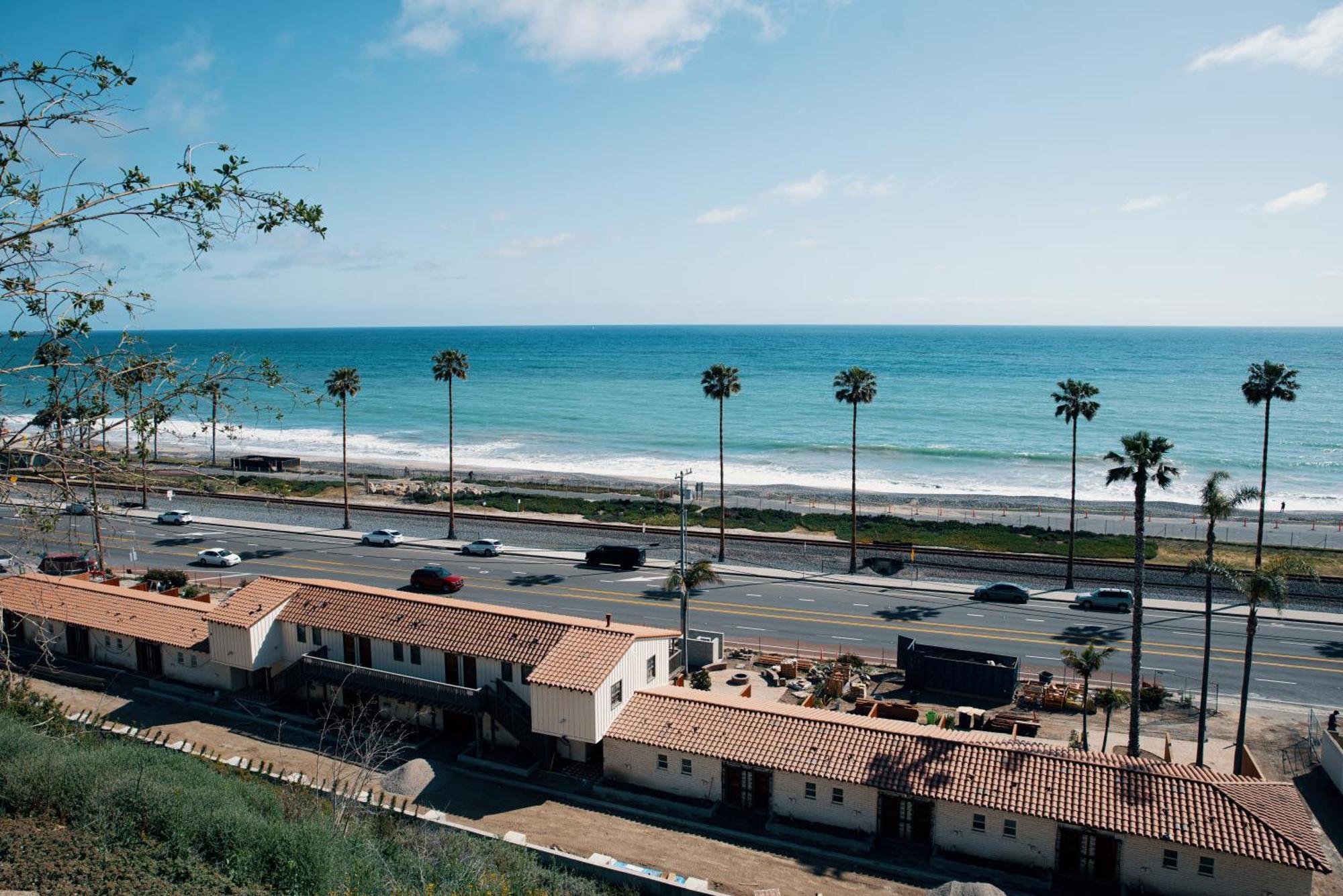 El Caminante Bar & Bungalows Dana Point Kültér fotó
